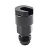 GM LS 6AN Male to 3/8" Quick Disconnect EFI Fuel Rail Adapter (2001-2023)