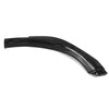 Toyota Camry SE XSE Black Front Bumper Spoiler Lip Kit (2018-2024)