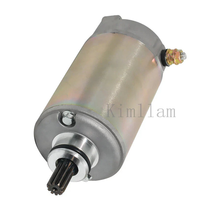 Triumph Speed Triple, Tiger, Daytona Starter Motor (1997-2006)