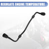 BMW 530e Heater Hose Radiator Expansion Tank Pipe