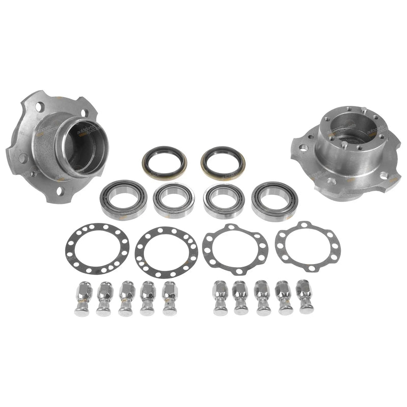 Toyota Landcruiser Rear Axle Wheel Hub Kit (1998–2007)