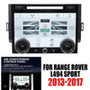 Range Rover L494 Touch Screen AC Climate Control Panel (2014-2017)