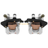Yamaha Wolverine 350 YFM350FX Brake Calipers & Disc Rotors (1995–2005)