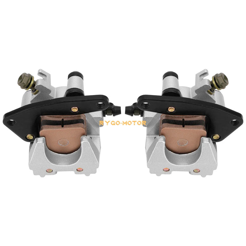 Yamaha Wolverine 350 YFM350FX Brake Calipers & Disc Rotors (1995–2005)
