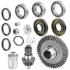 Honda Recon 250 Rear Differential Rebuild Gears Kit Nut Tool