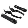 Honda CBR1000RR-R / SP Black Extendable Brake Clutch Levers (2020-2023)