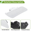 Porsche Panamera (2014-2016) White Washer Nozzle Cover Cap