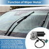 Mercedes-Benz C-Class Front Windscreen Wiper Motor (1993-2001)