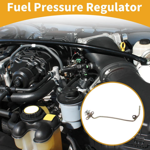 Toyota Hilux Fuel Pressure Regulator Fuel Pump Regulator
