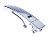 Nissan X-Trail T31 4pcs Chrome Outer Door Handle (2007–2014)