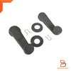 Mitsubishi Triton Lancer Grey Folding Window Crank Handle (86-06)