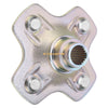 Honda Rancher 420 TRX420 2 x Rear Left Right Wheel Hubs (2014–2024)