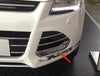Ford Escape Kuga Chrome 2 x Front Corner Protector Side Cover Trim (2013-2016)