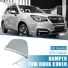 Subaru Forester Front Right Bumper Tow Hook Cap Cover (2016-2018)