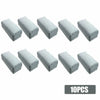 Ceramic Coating 10Pcs Car Detailing Suede Sponge Applicator