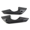 Yamaha YZF R1 Carbon Fiber Upper Front Air Dash Intake Cover (2009-2014)