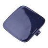 Volvo S60 V60 Blue Rear Bumper Tow Hook Eye Cap Cover (2020-2023)
