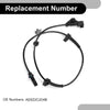 Ford Fiesta Front Left ABS Wheel Speed Sensor (2014-2019)