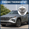 Hyundai Tucson 2.0L Engine Coolant Thermostat (2016-2018)