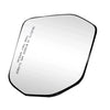 Toyota Tundra Sequoia Heated Right Mirror Glass (2023-2025)