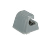 Mercedes Benz W123 W124 Gray Car Sun Visor Hook Clip (1976-1995)