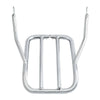 Harley XL1200N / XL1200V / XL1200X Chrome Rear Fender Luggage Rack (2007-2013)