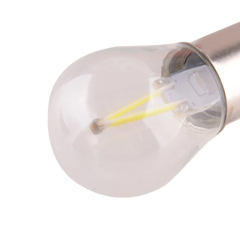 Car Brake Stop Signal Tail Lamp 4 x 1156 P21W 12V Light Bulbs