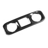 G63 AMG G500 W464 2019-2022 100% Carbon Fiber Console AC Vent Cover Trim