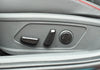 Hyundai Sonata Carbon Fiber Seat Adjustment Button Lid Cover (2020-2023)