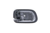 Toyota Corolla Door Handle Inner 4x Grey Set (1998–2001)
