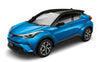 Toyota C-HR Front Door Handle Cover (2017-2019)