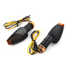 Mini 14 LED Motorcycle Turn Signal Indicators Blinkers Lights