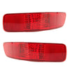 Mitsubishi Outlander Tail Lamp Rear Bumper Reflectors (2016-2023)