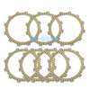 Kawasaki Vulcan 400 EN400 Clutch Friction Plates (1989-1993)