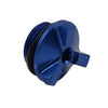 BMW S1000XR S1000RR G310GS Blue Oil Filler Plug Cap Cover M24*2 (2015-2023)