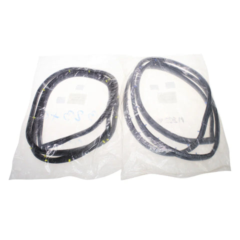Mazda Familia 323 GLC Sedan 1980-1985 Rear Door Weatherstrip