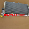 Honda CBR1100 CBR-1100XX Blackbird Aluminum Radiator (1997-1998)