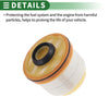 Toyota Fortuner SW4 Fuel Filter (2005-2023)
