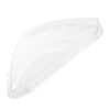 Mercedes Benz C Class W204 Headlight Lens Covers (2008-2011)