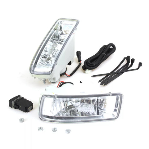 Isuzu D-Max Chevrolet LUV LB Rodeo 2002-2005 Spot Fog Light Light  Kit