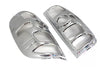Mazda BT50 Chrome Tail Light Covers (2007-2011)