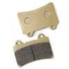 Yamaha TZR250 TDR250 TDM850 SRX400 TRX850 XJR1200 FJ1200 Front Brake Pad Set (1986-2000)