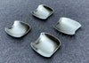 Toyota RAV4 Chrome Side Door Handle Bowl Cover Trim (2019-2023)
