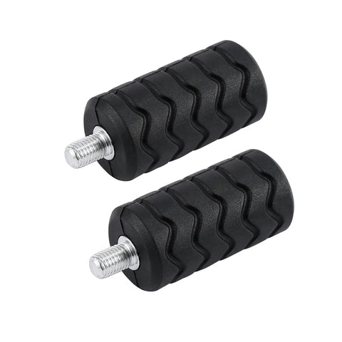 Harley Road King, Glide, Softail, Sportster 883-1200 Black Shifter Pegs