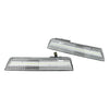 Dodge Challenger Amber-Clear LED Side Marker Light (2008-2014)