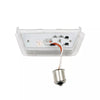 Opel Astra G MK4 1Pc LED License Plate Light (1998–2004)