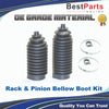 Volvo 240 and 260 Rack and Pinion Bellow Boot Kit (1975–1983)