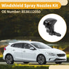 Toyota RAV4 Windshield Washer Nozzle (2000–2004)