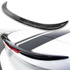 BMW 6 Series E64 Cabriolet Carbon  Boot Spoiler (2008-2010)