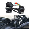 LC135 Motorcycles Handlebar Switch Installation